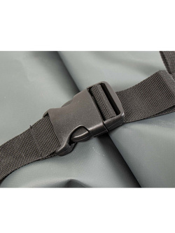 Torba na tył Hepco&Becker Drybrid 50L (mocowanie za pomocą pasków)