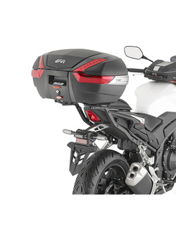Stelaż pod kufer centralny Monokey, Monolock GIVI Honda CB 500 Hornet (24-25) [bez płyty montażowej]