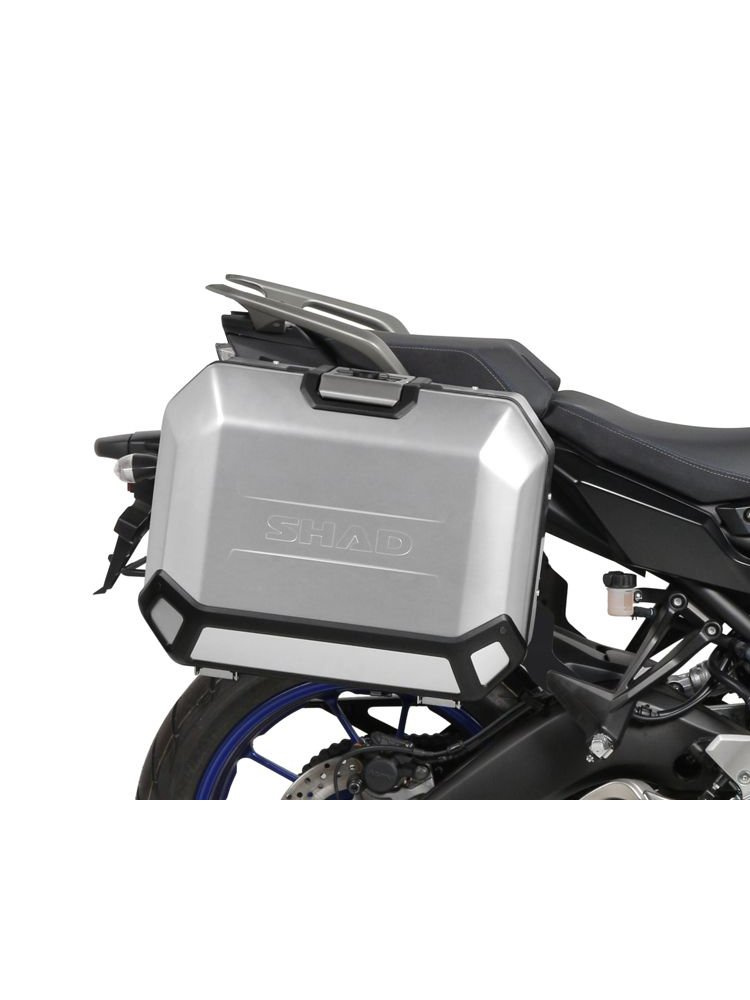 Stelaż 4P do aluminiowych kufrów bocznych Shad do Yamaha Tracer 900 (18-20)