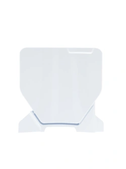 Pełny zestaw plastików Acerbis Husqvarna TC 50 (24-) biały-fluo