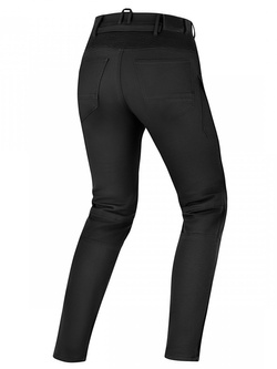 Jeansy motocyklowe damskie Shima Giro 3.0 czarne
