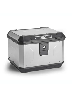 Kufer centralny GIVI Monolock ALP44A2 ALPINA aluminiowy z systemem Crablock [pojemność: 44 l]