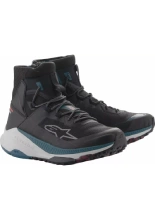 Buty motocyklowe Alpinestars Speedforce XR czarno-szaro-niebieskie