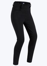 Legginsy motocyklowe damskie PMJ Spring czarne