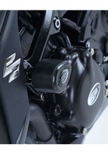 Crash pady Aero R&G do Suzuki GSX-S 750 (17-24)