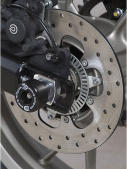 Slidery wahacza R&G do Husqvarna TR650 Terra (13-), TR650 Strada (12-13)