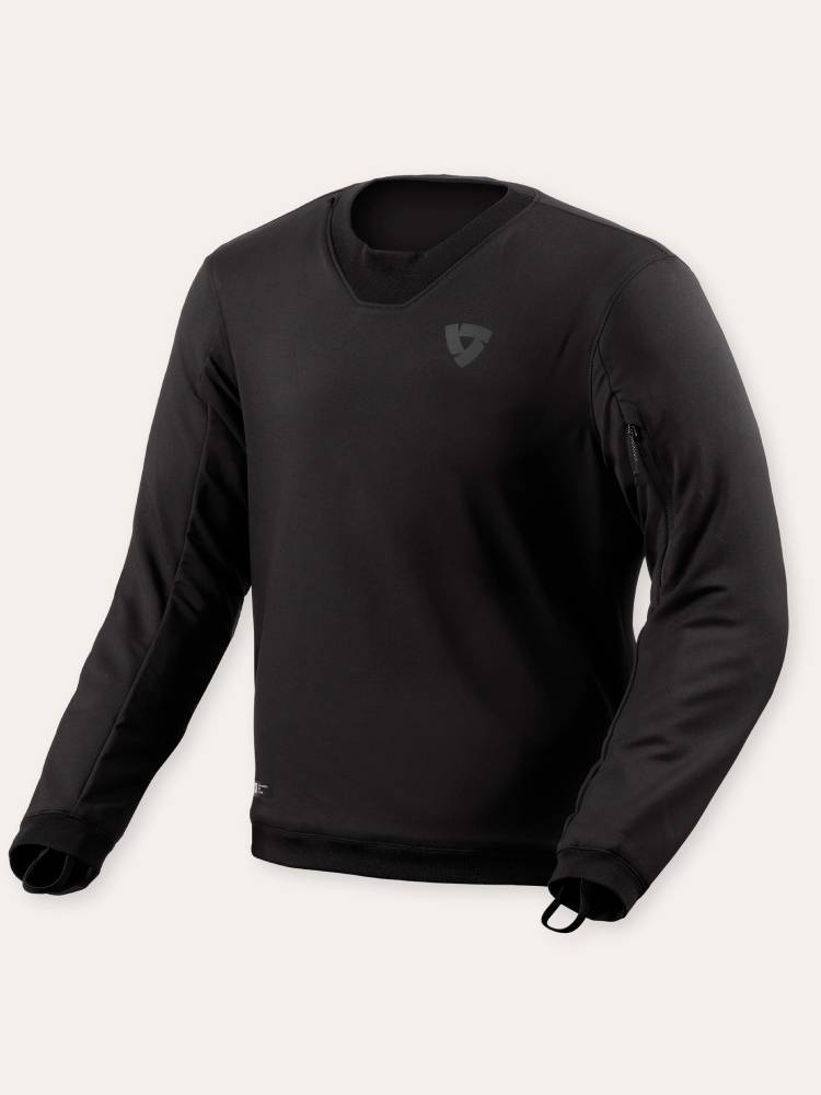 Bluza motocyklowa REV’IT! Crux czarna