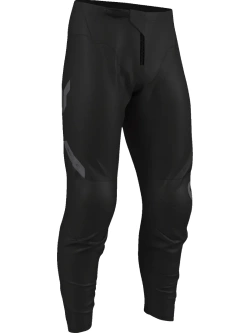 Spodnie cross dziecięce Thor Ridemode Menace czarne