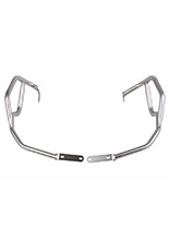 Gmole zbiornika paliwa Hepco&Becker Triumph Tiger 850 Sport (21-24) stal nierdzewna