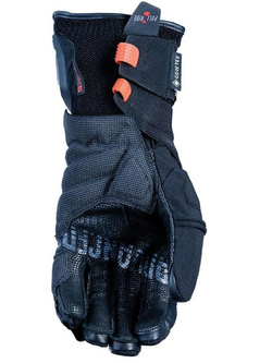 Rękawice motocyklowe Five TFX1 GTX czarno-szare