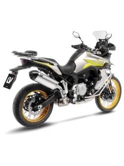 Tłumik motocyklowy LeoVince LV-14 stalowy Voge Valico 900 DSX (24-) [bez homologacji]