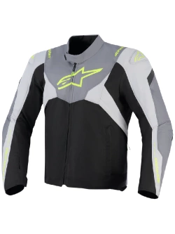 Kurtka motocyklowa tekstylna Alpinestars T-Jaws V4 czarno-czerwona