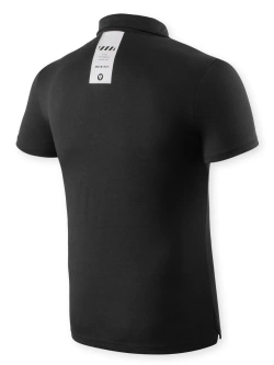 Koszulka REV’IT! Polo Wyatt czarna