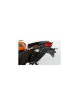 MOCOWANIE TABLICY REJESTRACYJNEJ R&G DO KTM 390 Duke (14-16)