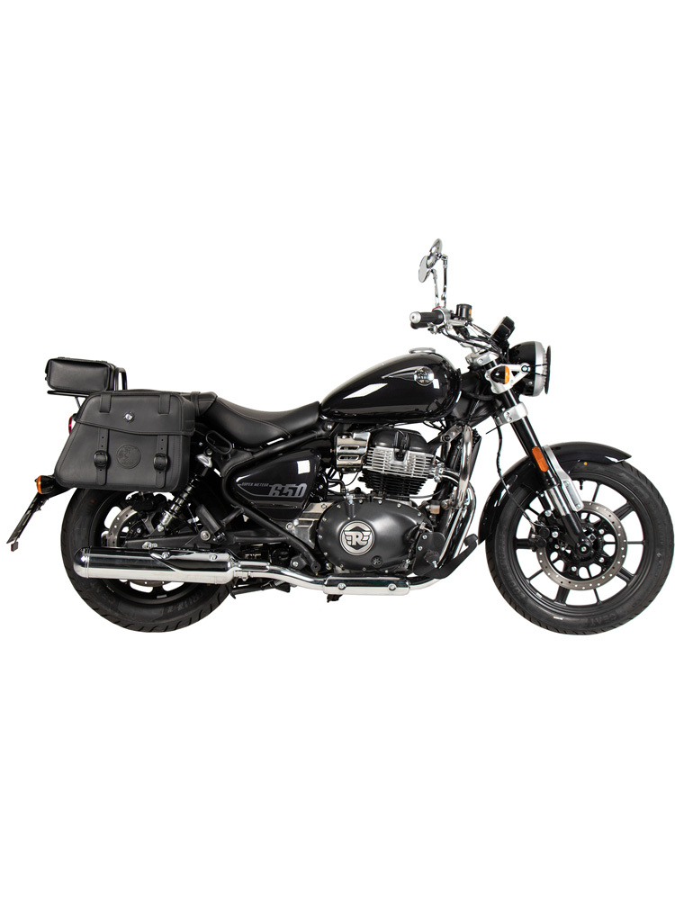 Stelaż boczny C-Bow Hepco&Becker do Royal Enfield Super Meteor 650 (23-)
