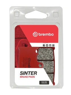 Klocki hamulcowe Brembo SA Kawasaki/ Suzuki (wybrane modele) [na przód, kpl. na 1 tarczę]