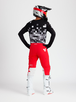 Rękawice cross Thor Sportmode Riot czarne