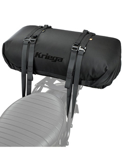Torba na tył Kriega Rollpack [40L] czarna