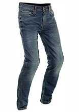 Jeansowe spodnie motocyklowe Richa Trojan