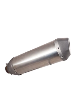 Pełny układ wydechowy G.P.R Pentacross Inox Gas Gas EC 450 F (24-) stalowy [bez homologacji]