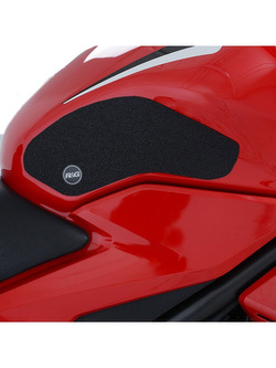 Tankpad antypoślizgowy 2 części R&G do Honda CB500F (19-20), CBR500R (19-20)
