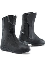 Buty motocyklowe turystyczne TCX Explorer.4 Gore-Tex czarne