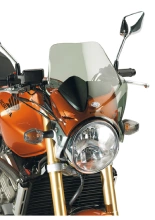 Szyba motocyklowa Kappa Honda Hornet 600 (05-06) przyciemniana