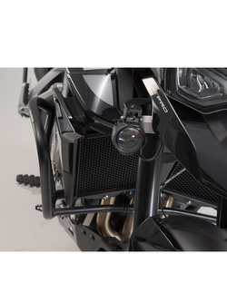 Gmole Sw-Motech do Triumph Tiger 900/ Gt / Rally / Pro (20-),Tiger 850 Sport (21-) czarne