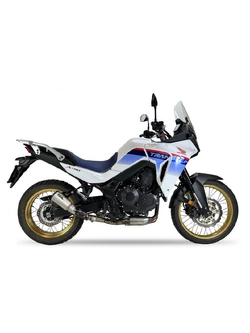 Tłumik motocyklowy IXIL RC Race Xtrem Honda XL 750 Transalp (25)