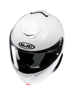 Kask szczękowy HJC i91 Solid biały