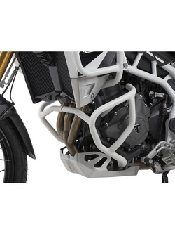 Gmole Hepco&Becker Triumph Tiger 900 / Rally / GT / PRO (20-23) białe