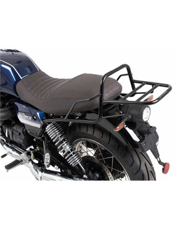 Bagażnik Hepco&Becker Moto Guzzi V7 Special/Stone/Centenario (850 ccm) (21-24) czarny