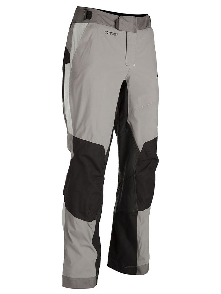 Spodnie motocyklowe tekstylne Klim Latitude szare