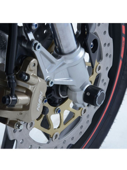 Slider przedniego zawieszenia R&G Honda CBR250RR (17-), Yamaha X-Max 300 (17-)