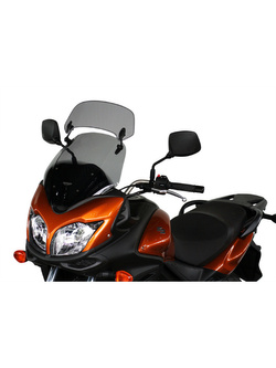 Szyba motocyklowa MRA X-Creen-Touring "XCT" Suzuki 650 1000 V-Strom/XT (11-16) przyciemniana