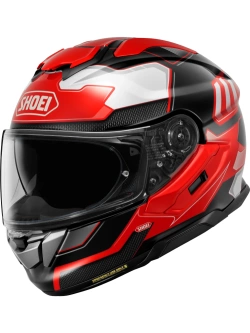 Kask integralny Shoei GT-Air 3 Agility TC-1 czarno-czerwony