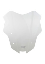 Szyba motocyklowa MRA "SL" + zestaw montażowy HKSL Honda CB 1100 (13-23)/ Suzuki SV 650 N przezroczysta