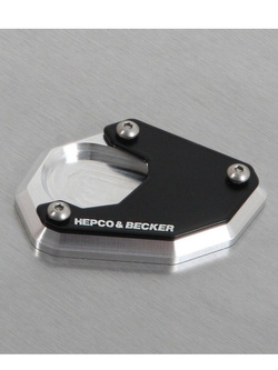Poszerzenie stopki Hepco&Becker KTM 1090 Adventure R [17-22]