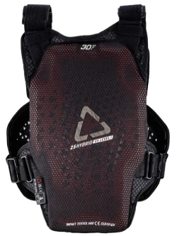 Buzer Leatt 2.5 Hybrid czarny