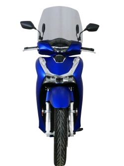 Szyba motocyklowa turystyczna MRA "TM" Honda SH 125/150 (20-) SH 350 (20-24) przyciemniana 