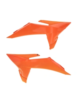 Owiewki od baku paliwa Acerbis KTM 85 (25-) pomarańczowe