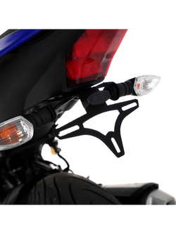 Mocowanie tablicy rejestracyjnej R&G Racing Yamaha YZF-R125 (23-) czarne