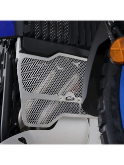 Osłona kolektorów wydechowych R&G Racing Yamaha Tenere 700 (19-21) czarna