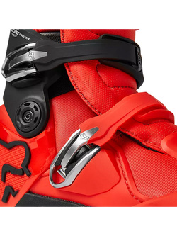 Buty enduro Fox Motion czerwone