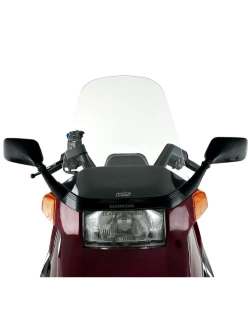 Szyba motocyklowa WRS Standard Honda CN 250 (87-00) przezroczysta