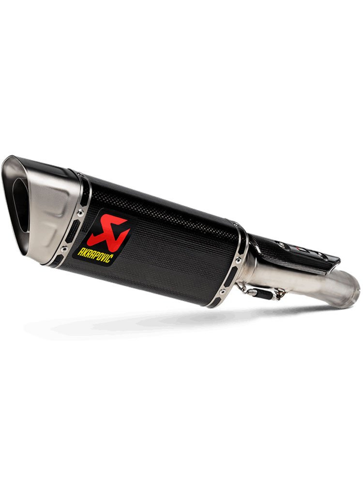 Tłumik motocyklowy Akrapović Slip-On Line Honda CBR 1000RR-R Fireblade / SP (24-) [włókno węglowe]