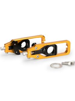 Napinacze łańcucha PUIG BMW S1000R (14-24)/ S1000RR (09-18)/ M1000R (23-) złote