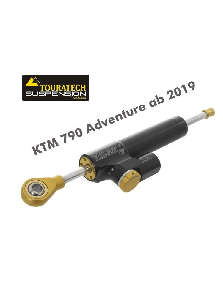 Amortyzator skrętu CSC Touratech do KTM 790 Adventure/ R (19-)/ 890 Adventure/ R (21-)