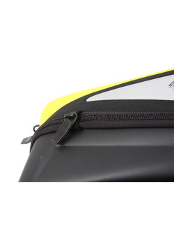 Torba na zbiornik Tankbag Hepco&Becker Royster czarno-źółta [system: Basic, pojemność: 7-12l]