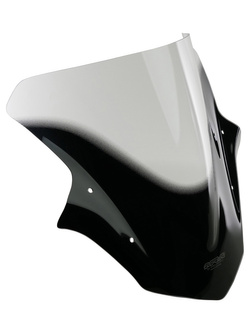 Szyba motocyklowa MRA Racing "R" Ducati Hyperstrada 821/939 (13-23) przeźroczysta